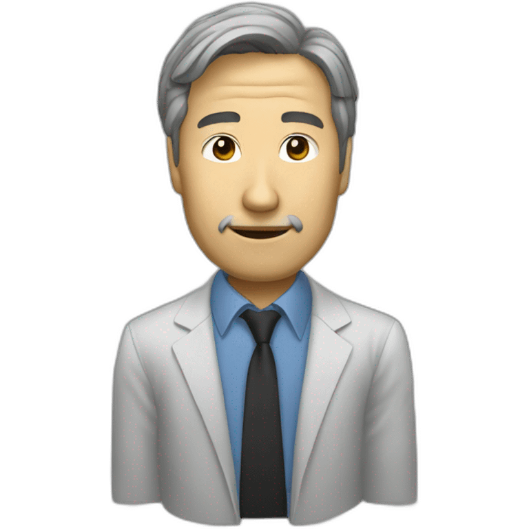 Satoshi-nakamoto emoji