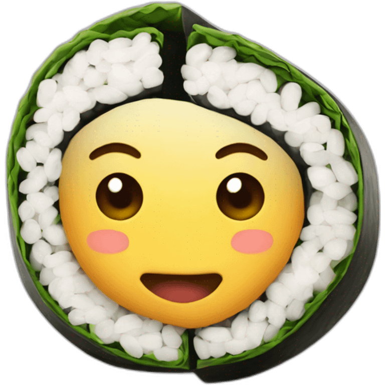 philadelphia sushi emoji