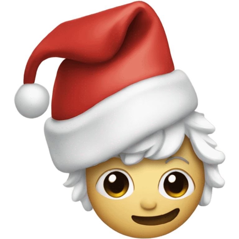 Christmas decor emoji