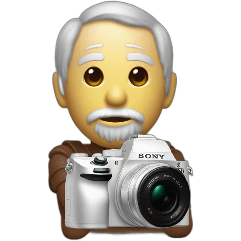 sony a6400 with sigma 16mm f1.4 lens emoji