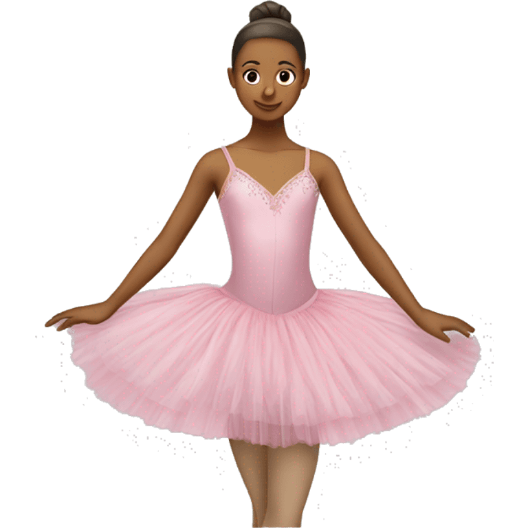 ballet tutu dress emoji