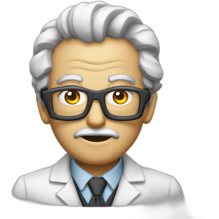 money evil scientist emoji