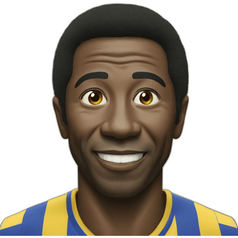 Pelé emoji