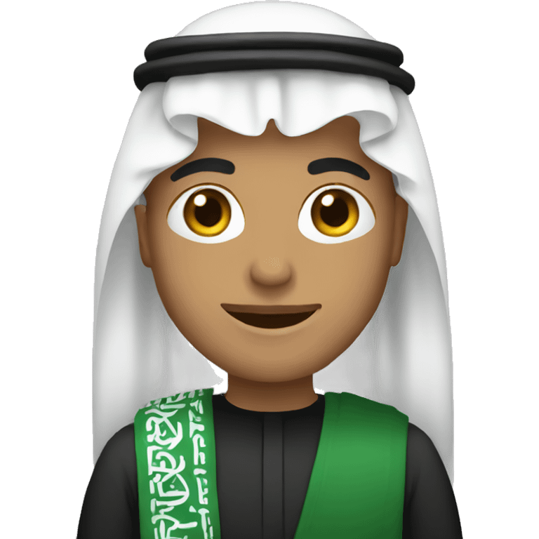 saudi arabia emoji