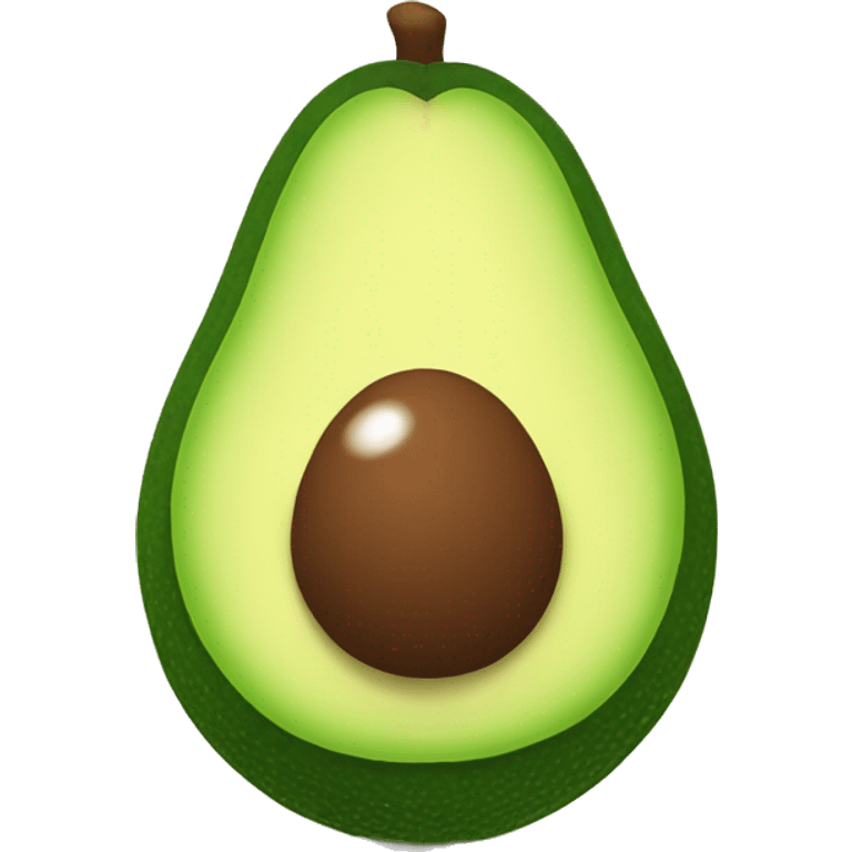 avacado emoji