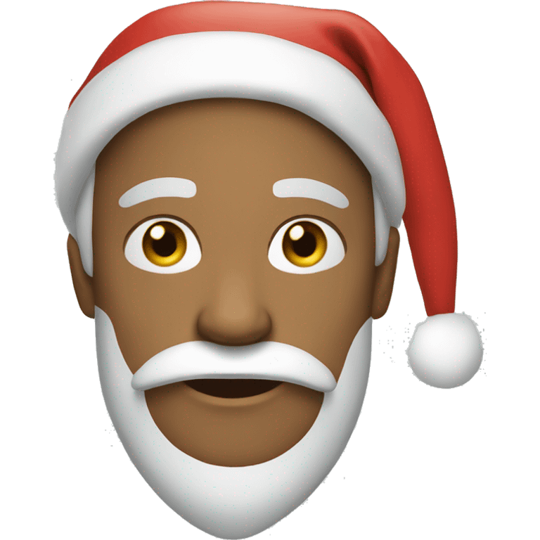 christmas now emoji