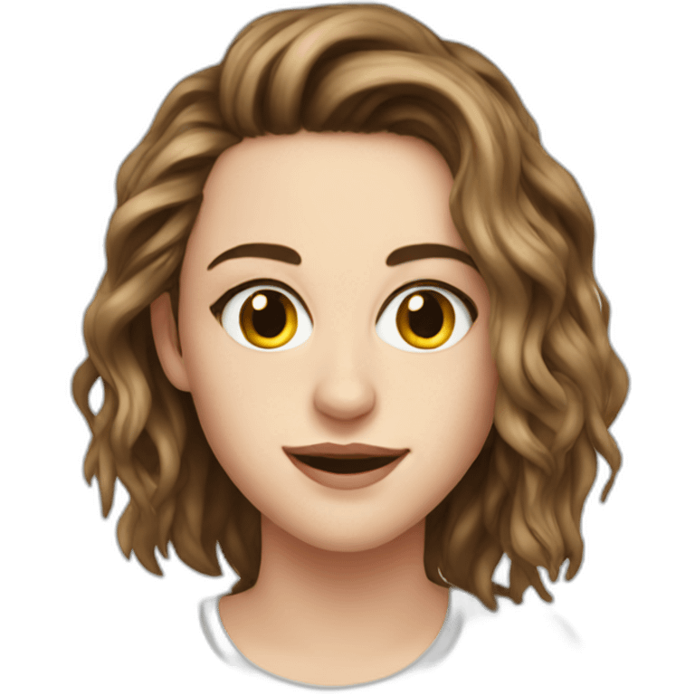 Kristen stewart emoji