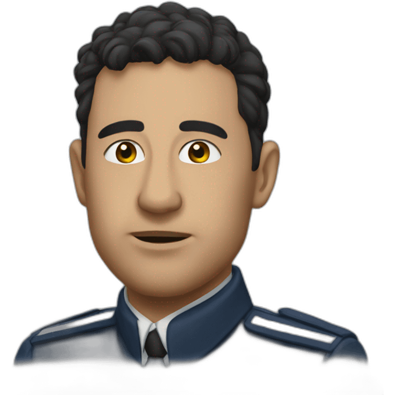 Raf Camora emoji