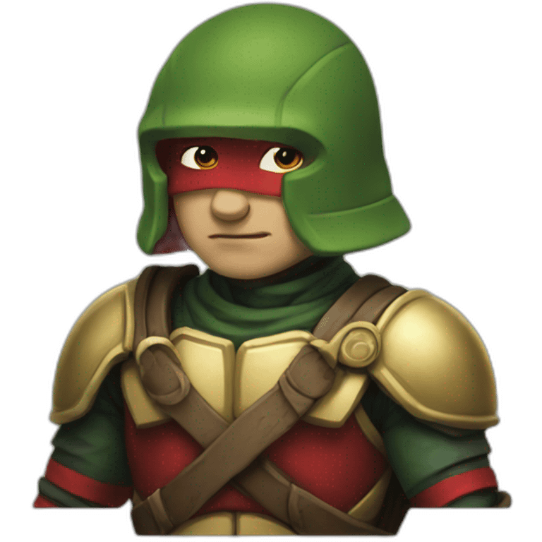 raphael emoji