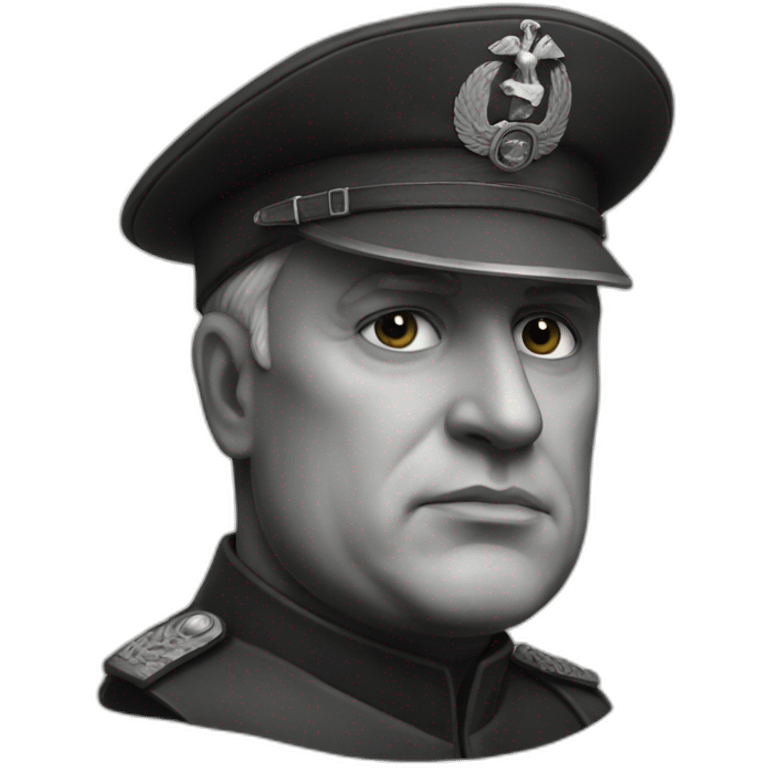 Mussolini emoji