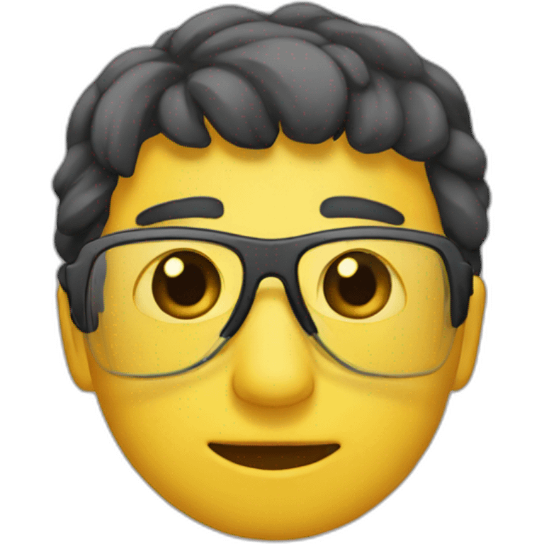 perrocon lentes emoji