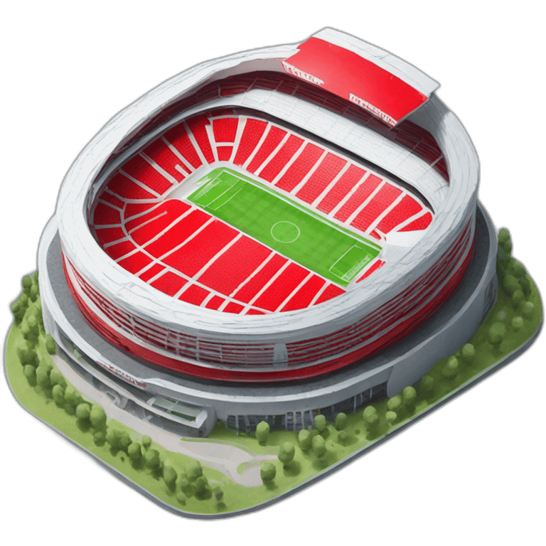 spartak arena emoji