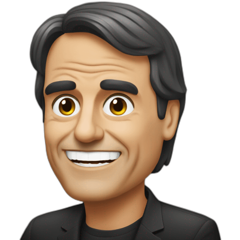 bolsonaro emoji