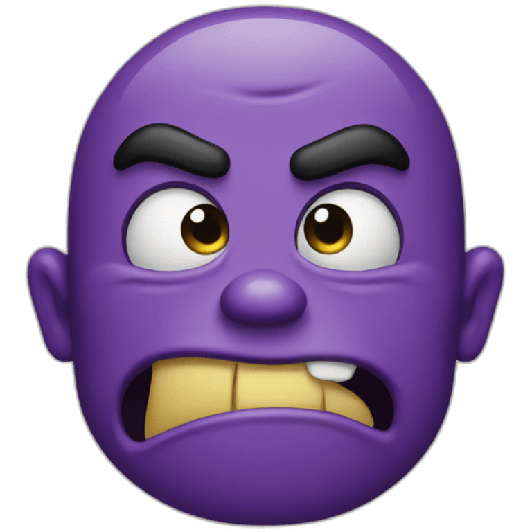 grimace-grimacing emoji