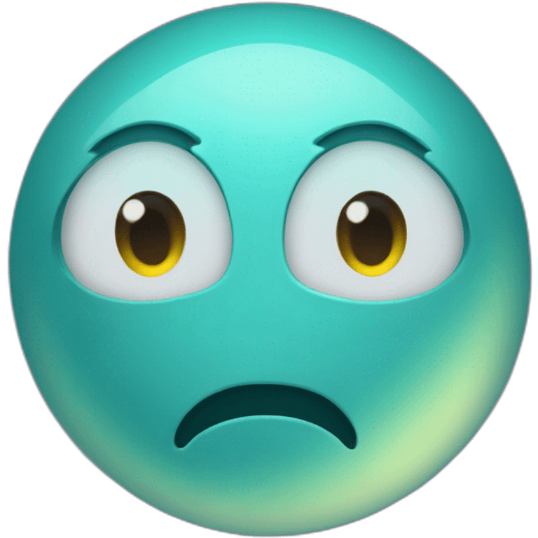 Uranus emoji