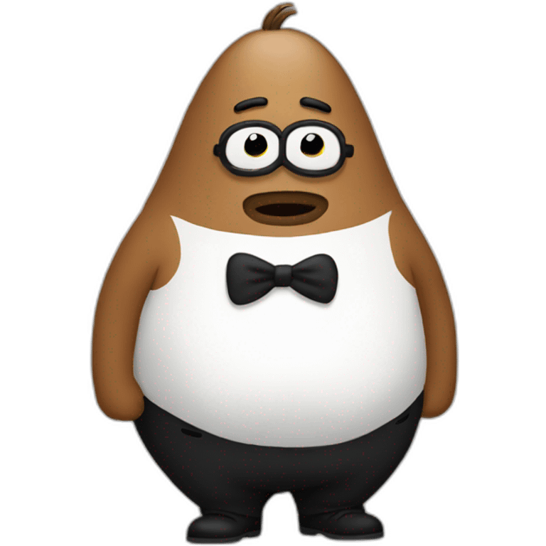 Pou emoji