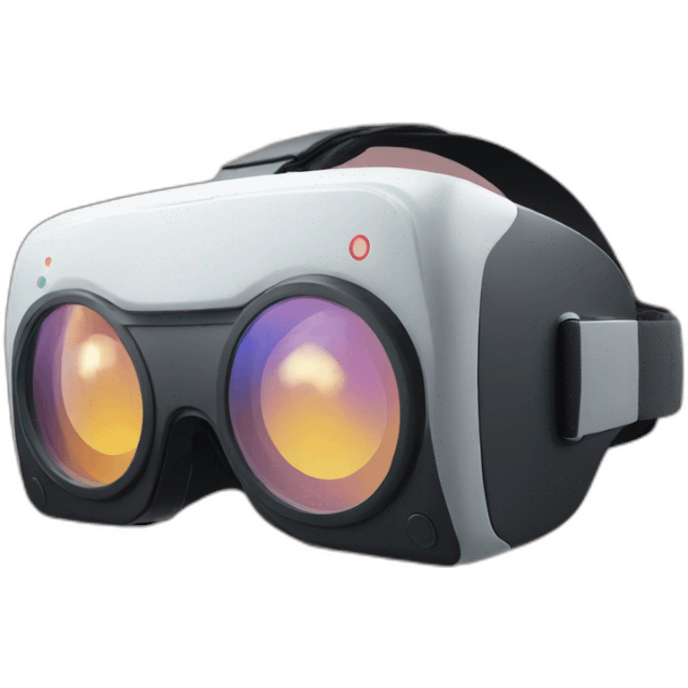 vr glasses emoji