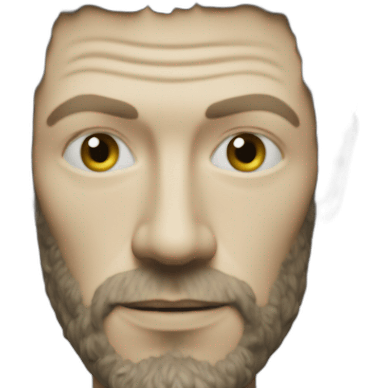 Vincent - Cassel emoji