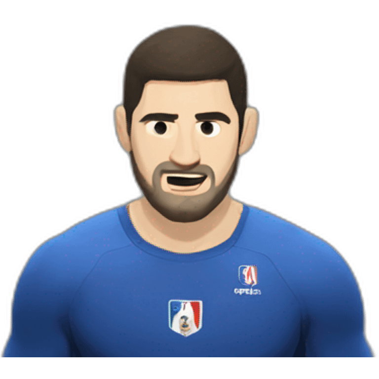 Islom Makhachev emoji