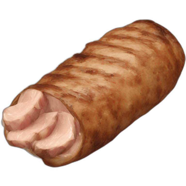 andouillette-de-qualité emoji