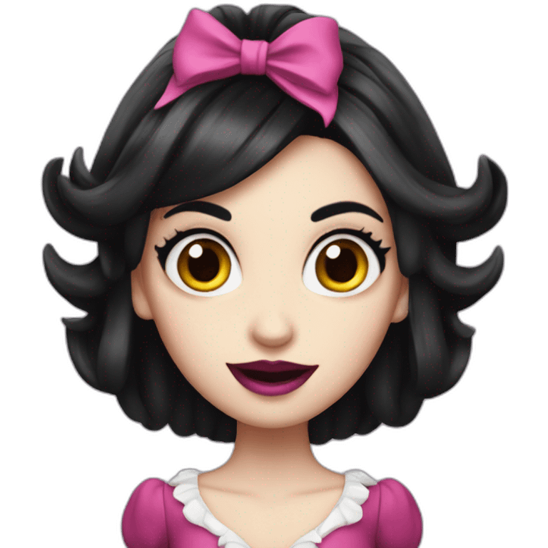 Draculaura emoji