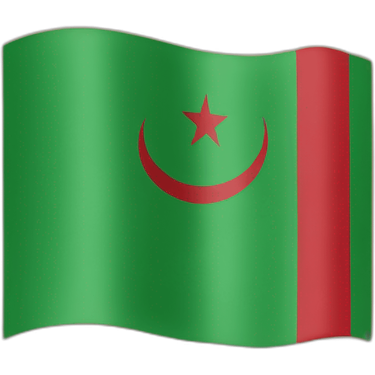 drapeau du maroc emoji