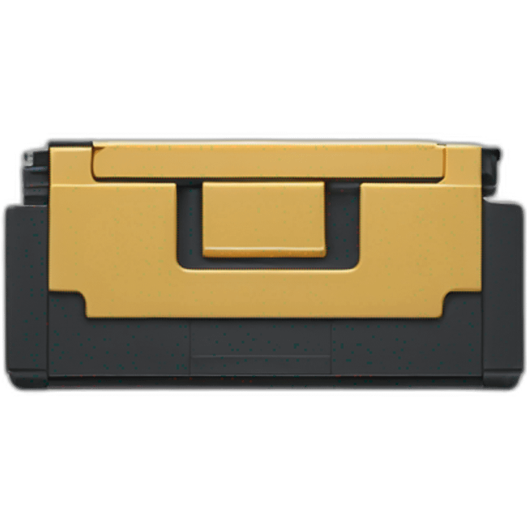 cartridge emoji