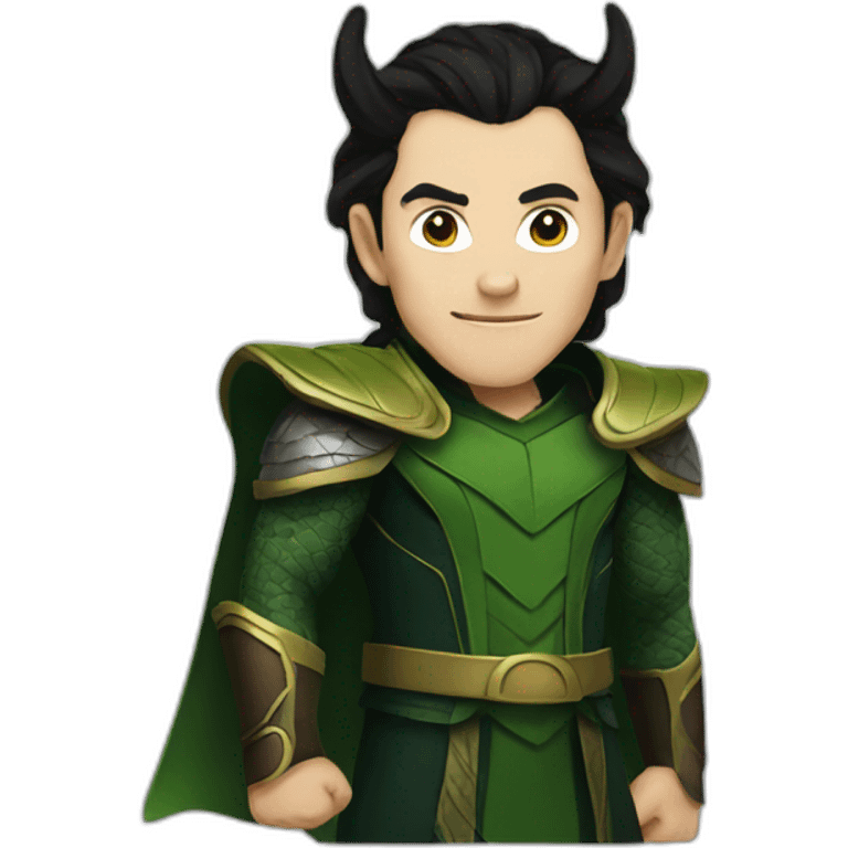 loki emoji