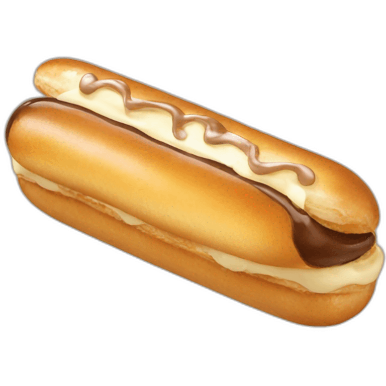 Éclair emoji