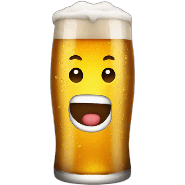 Beers emoji