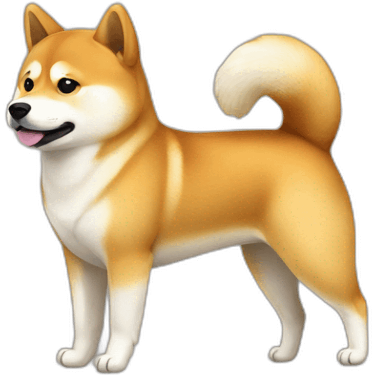 shiba inu doge emoji