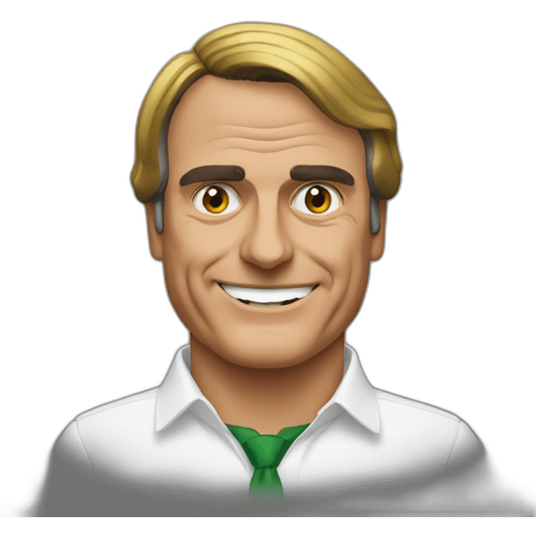 bolsonaro emoji