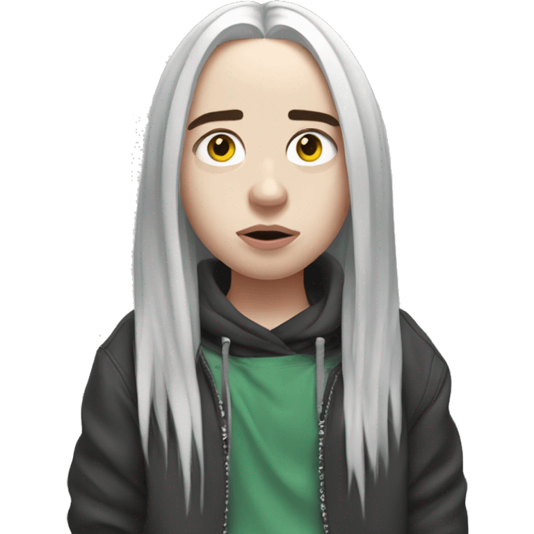 Billie eilish emoji