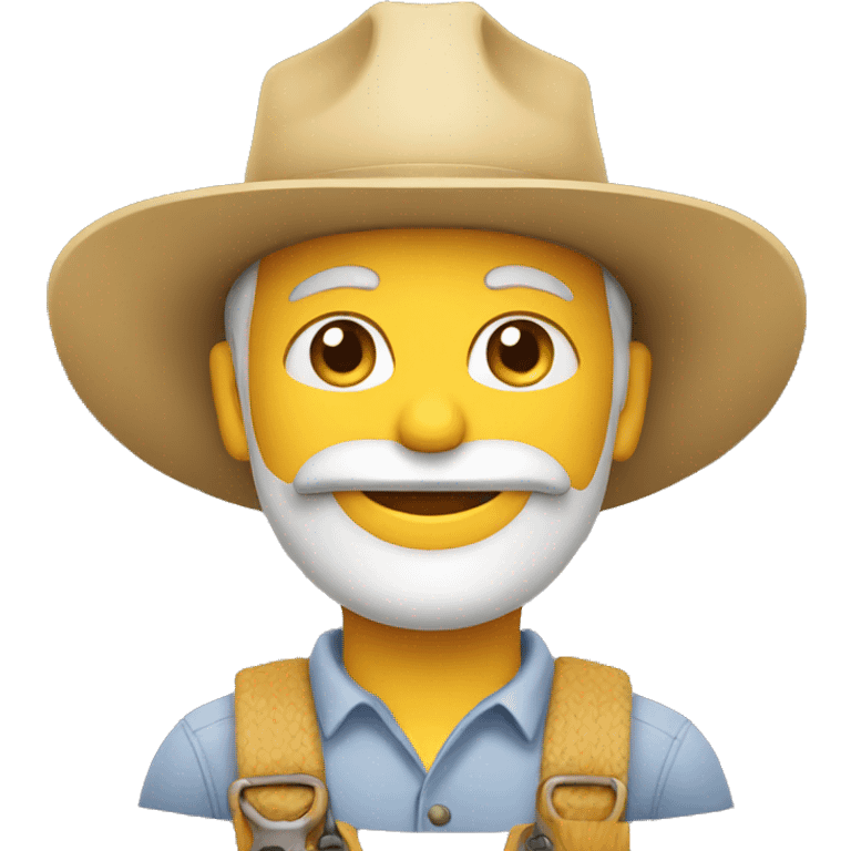 farmer emoji