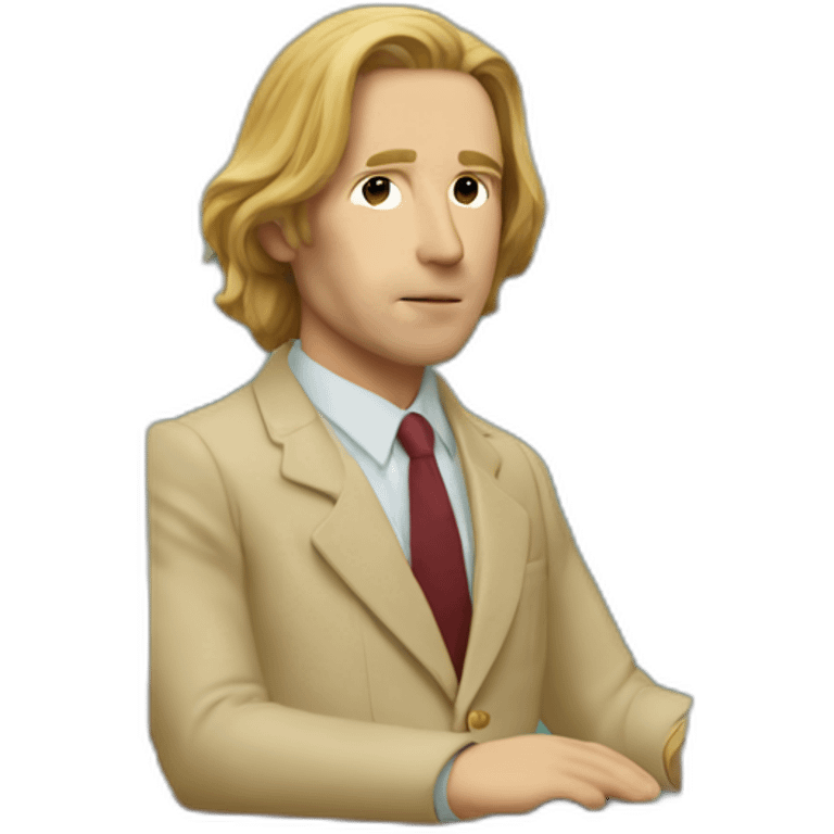 wes-anderson-at-a-computer emoji