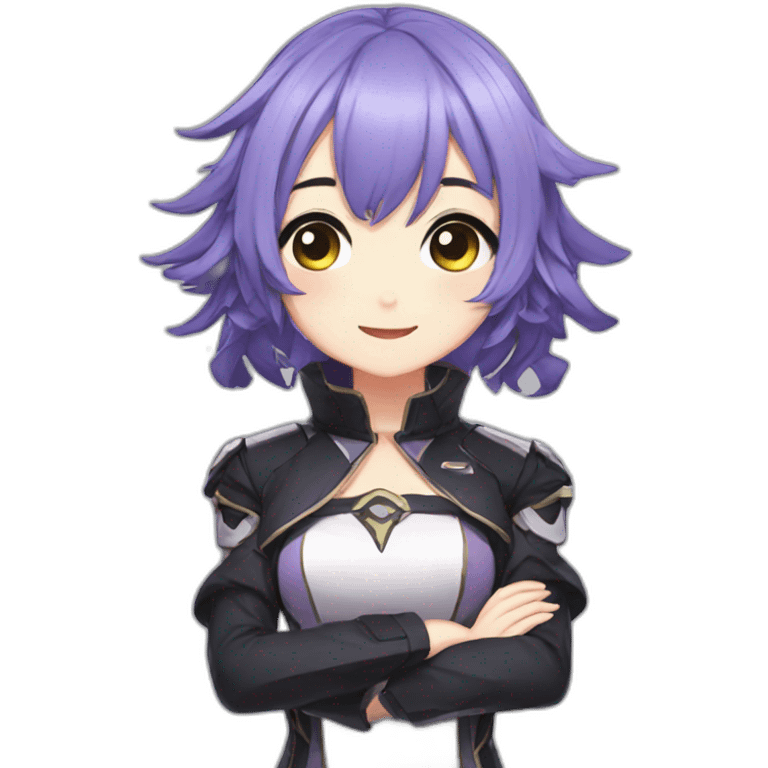 honkai impact emoji