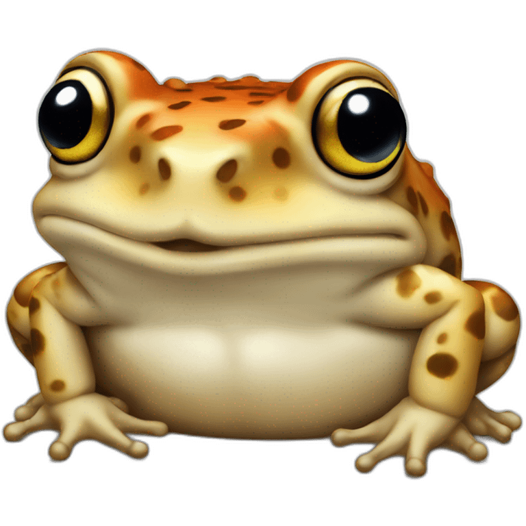 Toad emoji