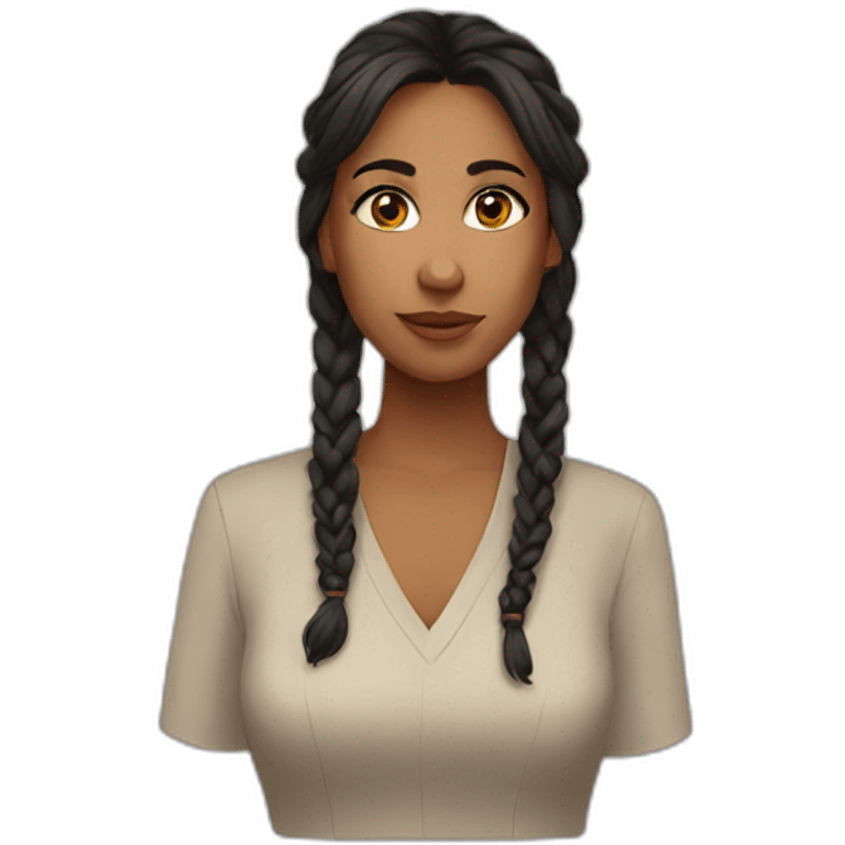 karina emoji