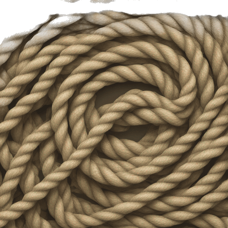 rope emoji