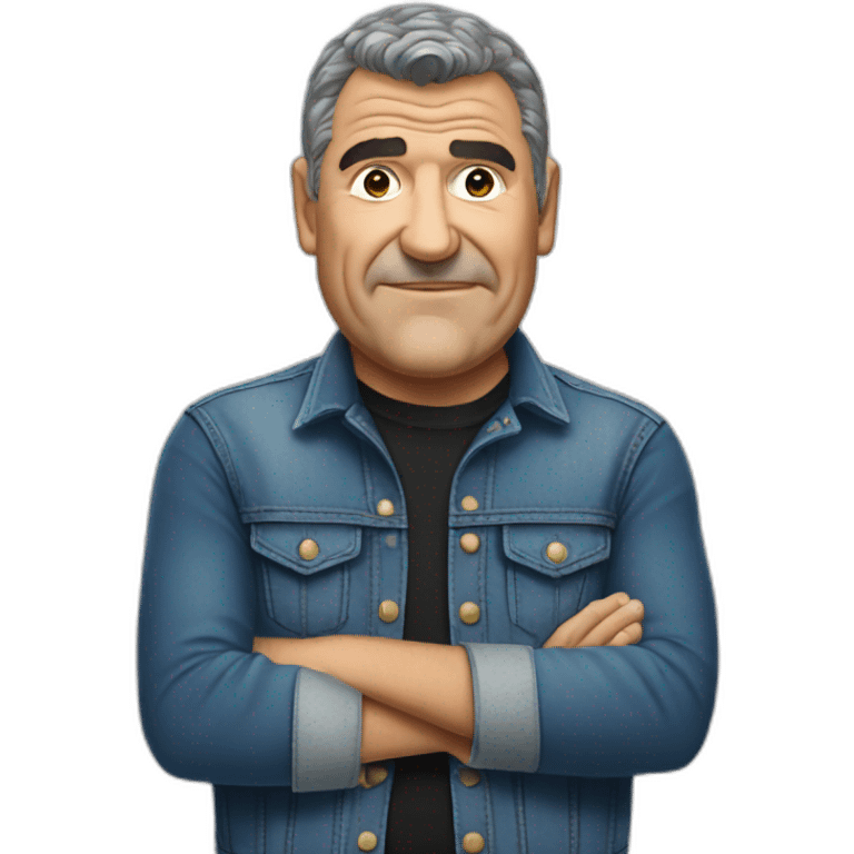 Jean-Marie Bigard emoji