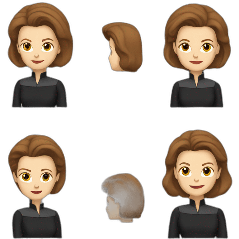 Janeway emoji