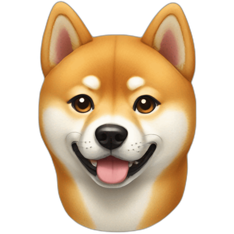 shiba emoji