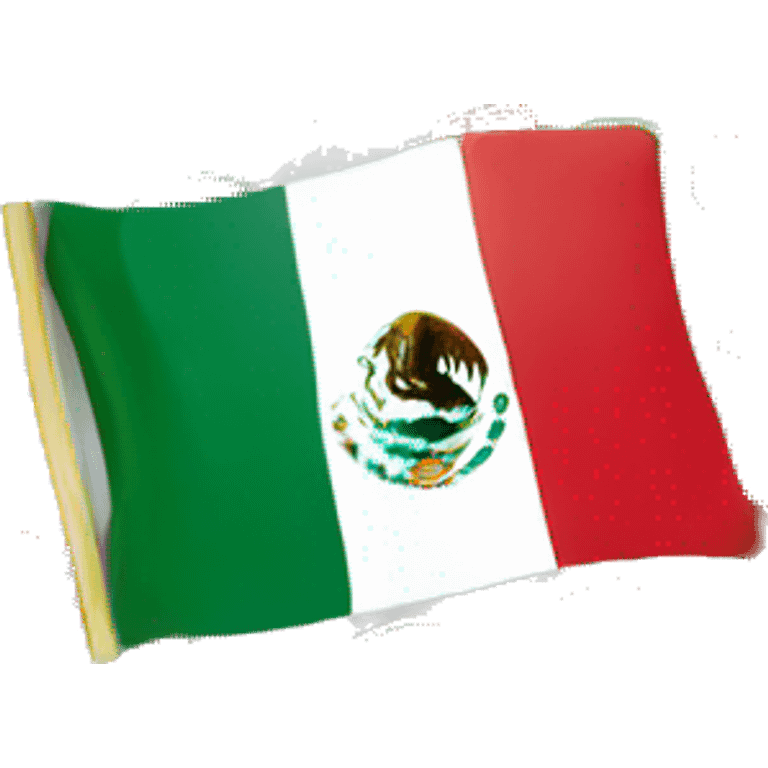 mexican flag emoji