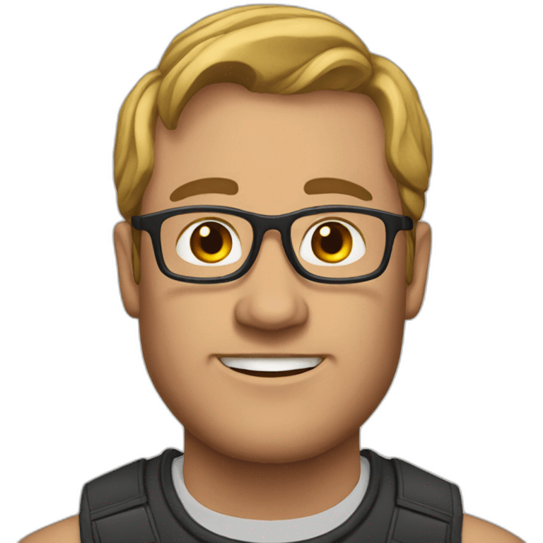 Craig Tucker emoji