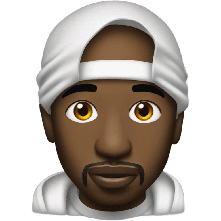 2 pac emoji