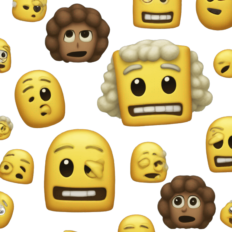 Bob esponja  emoji