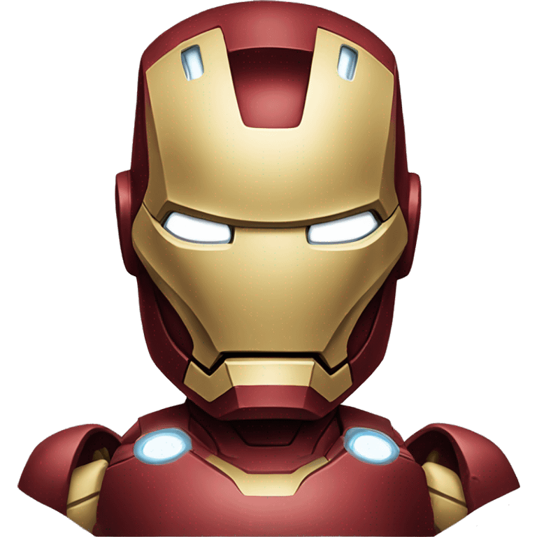 iron-man emoji