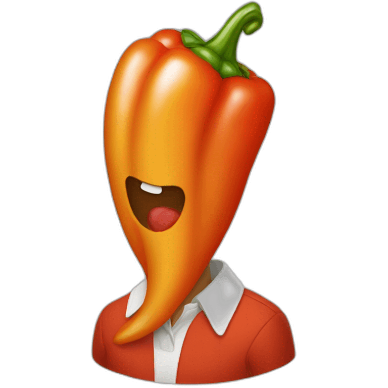 Italian Peperoni emoji