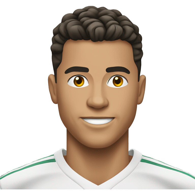 Cristino ronaldo emoji