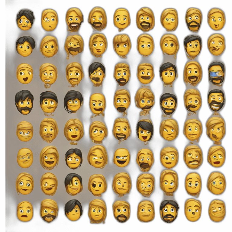 قطة emoji